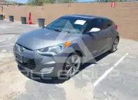 2017 Hyundai Veloster фото
