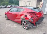 2017 Hyundai Veloster фото