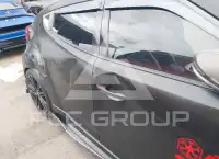 2017 Hyundai Veloster фото