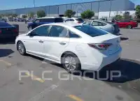 2017 Hyundai Sonata фото