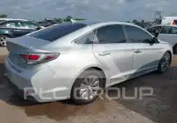 2017 Hyundai Sonata фото