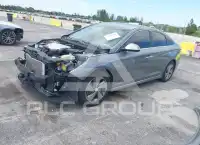 2017 Hyundai Sonata фото