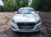 2017 Hyundai Sonata фото