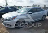 2017 Hyundai Sonata фото