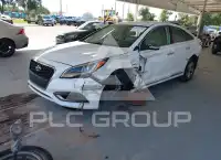 2017 Hyundai Sonata фото