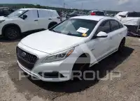 2017 Hyundai Sonata фото