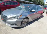 2017 Hyundai Sonata photo