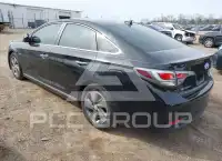 2017 Hyundai Sonata фото