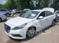2017 Hyundai Sonata фото