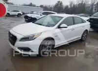 2017 Hyundai Sonata фото