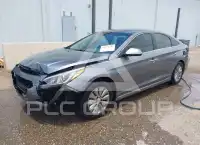 2017 Hyundai Sonata photo