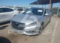 2017 Hyundai Sonata photo