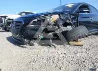2017 Hyundai Sonata фото