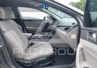 2017 Hyundai Sonata фото