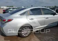 2017 Hyundai Sonata фото