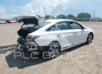 2017 Hyundai Sonata фото