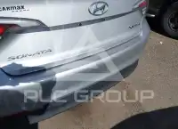 2017 Hyundai Sonata фото