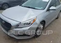 2017 Hyundai Sonata фото