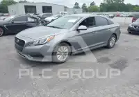 2017 Hyundai Sonata фото