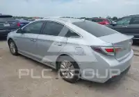 2017 Hyundai Sonata фото
