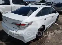 2017 Hyundai Sonata фото