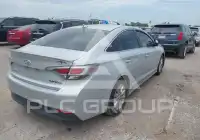 2017 Hyundai Sonata фото
