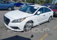 2017 Hyundai Sonata фото