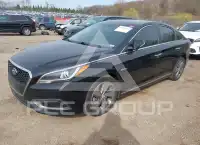 2017 Hyundai Sonata фото