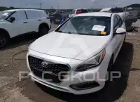 2017 Hyundai Sonata фото