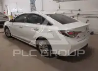 2017 Hyundai Sonata фото