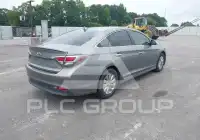 2017 Hyundai Sonata фото