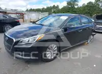 2017 Hyundai Sonata фото