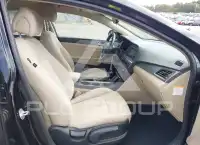 2017 Hyundai Sonata фото