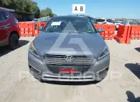 2017 Hyundai Sonata photo