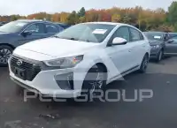 2017 Hyundai Ioniq фото