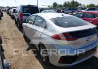 2017 Hyundai Ioniq фото