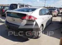 2017 Hyundai Ioniq фото