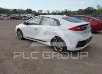 2017 Hyundai Ioniq фото