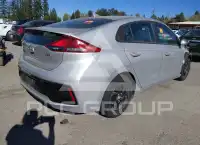 2017 Hyundai Ioniq фото