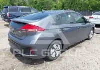 2017 Hyundai Ioniq фото
