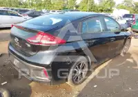 2017 Hyundai Ioniq фото