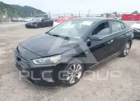 2017 Hyundai Ioniq фото