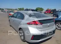 2017 Hyundai Ioniq фото