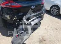 2017 Hyundai Ioniq фото