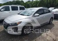 2017 Hyundai Ioniq фото