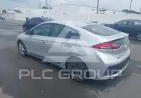 2017 Hyundai Ioniq фото
