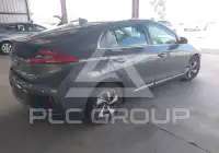2017 Hyundai Ioniq фото