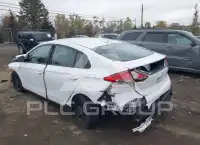 2017 Hyundai Ioniq фото
