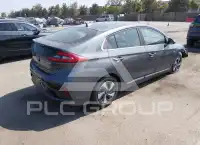 2017 Hyundai Ioniq фото