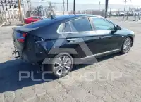 2017 Hyundai Ioniq фото